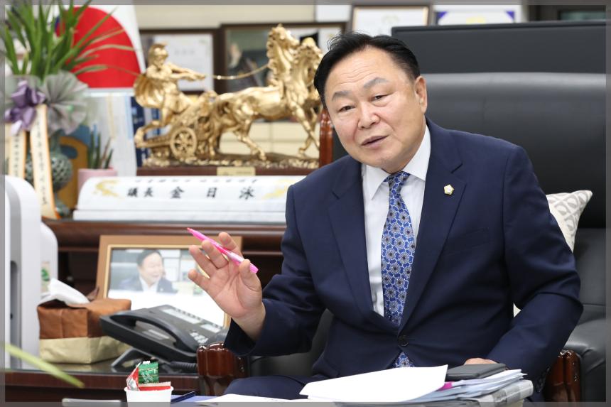 장위10구역조합원장 임원방문 