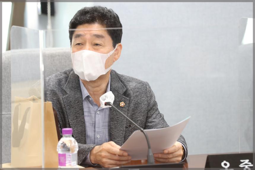제277회 임시회 폐회중 운영위원회