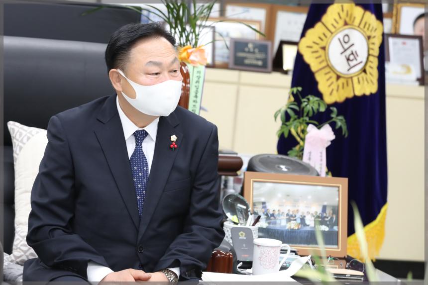  석관동 통장협의회