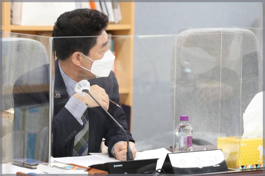 제278회 성북구의회 임시회 상임위원회 행정기획위원회1차