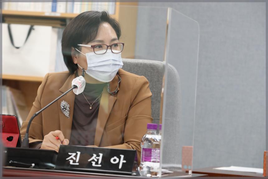제278회 성북구의회 임시회 상임위원회 행정기획위원회2차