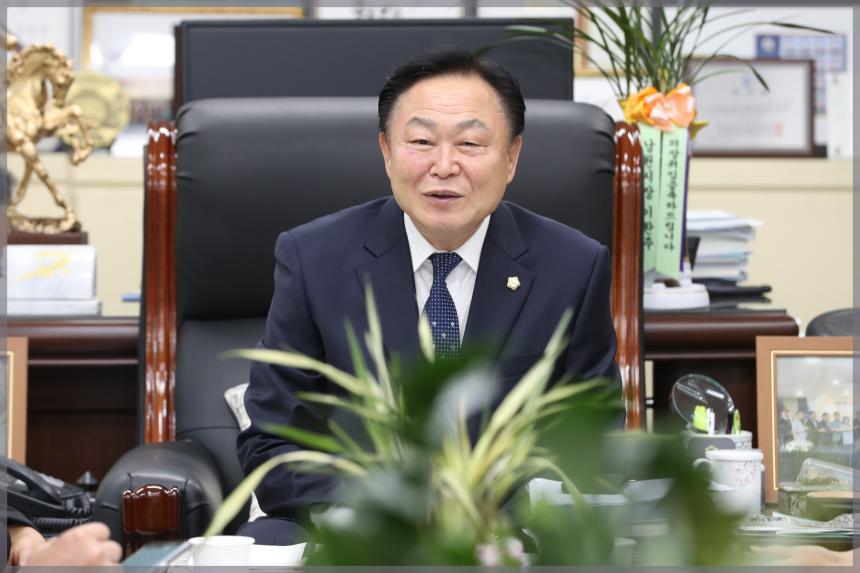 장위1동 주민자치회 방문