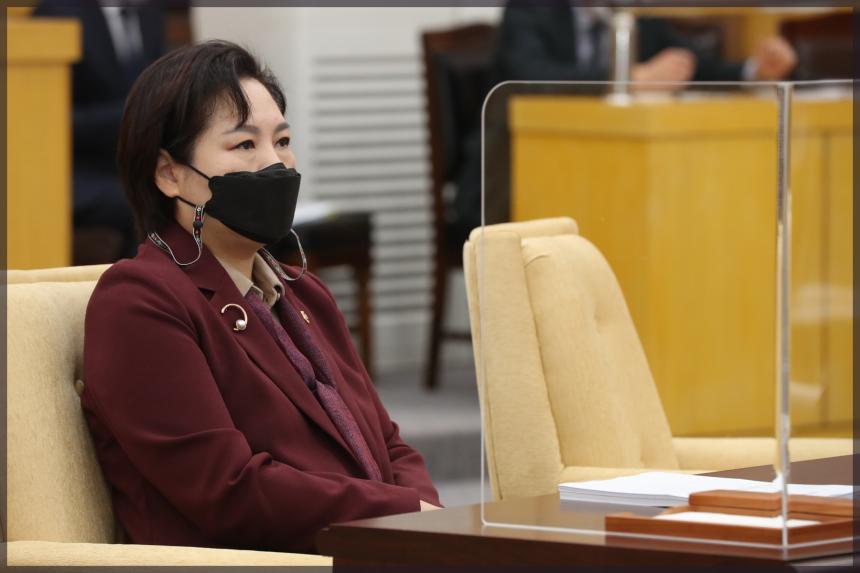 제278회 성북구의회 임시회 본회의 제2차 