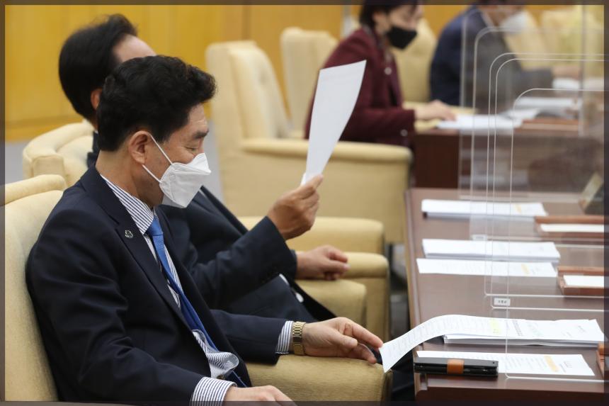 제278회 성북구의회 임시회 제2차 본회의