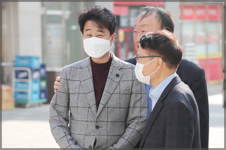  성북구 최초 하늘채 시네마 개관식