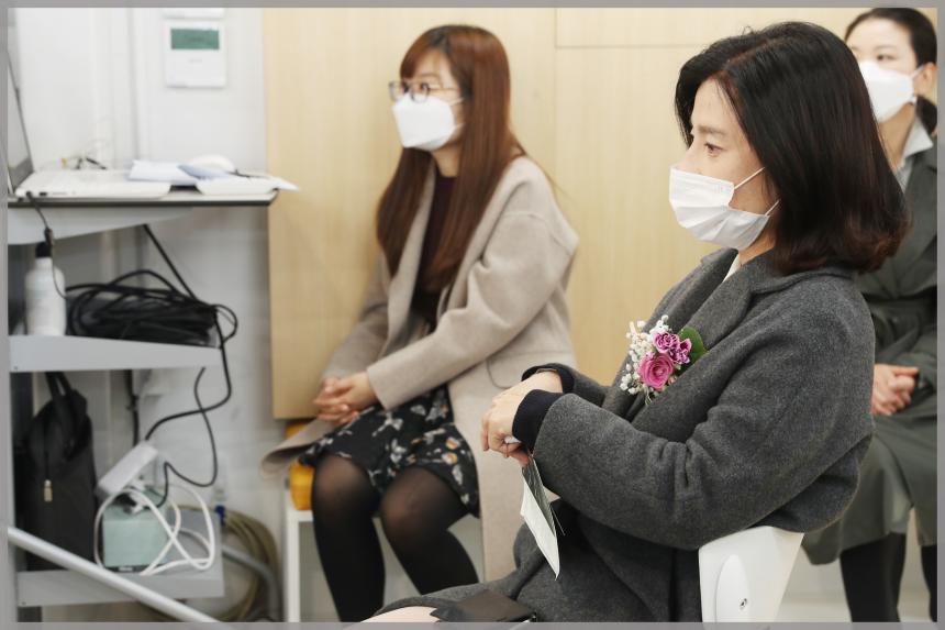 성북역사문화센터 개관식