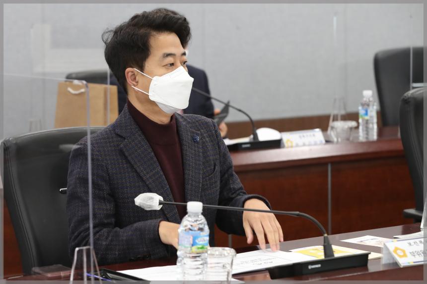 성북구의회 보건복지위원회와의 간담회 개최