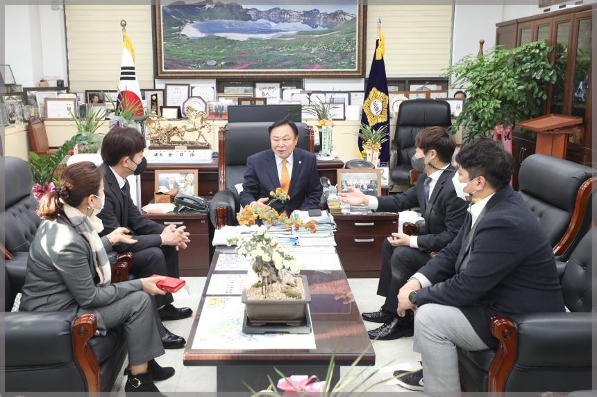 장위3동 새마을부녀회 추천인 표창수여
