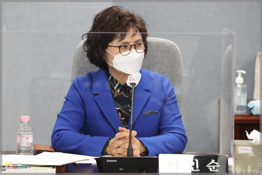 제279회 성북구의회 제2차 정례회 상임위원회 보건복지위원회1차