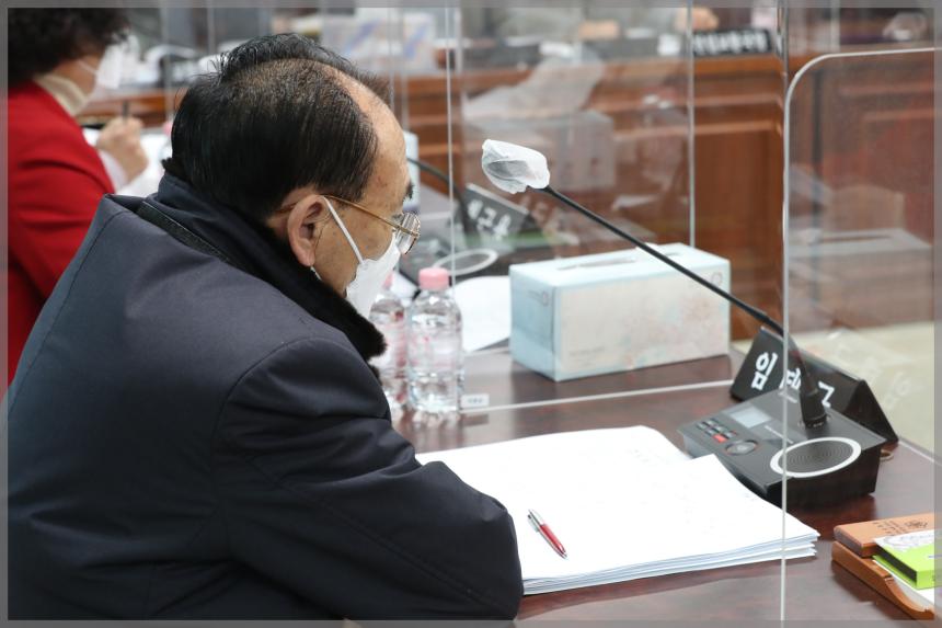 제279회 성북구의회 제2차 정례회 상임위원회 도시건설위원회1차