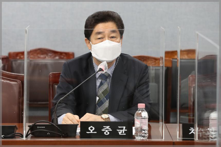 제279회 성북구의회 제2차 정례회 상임위원회 도시건설위원회1차