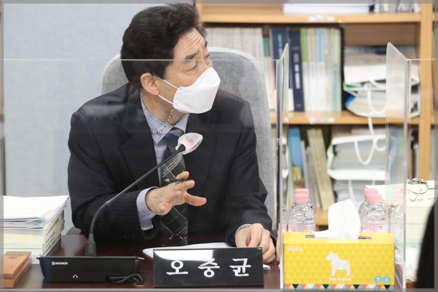 제279회 성북구의회 제2차 정례회 상임위원회 행정기획위원회1차