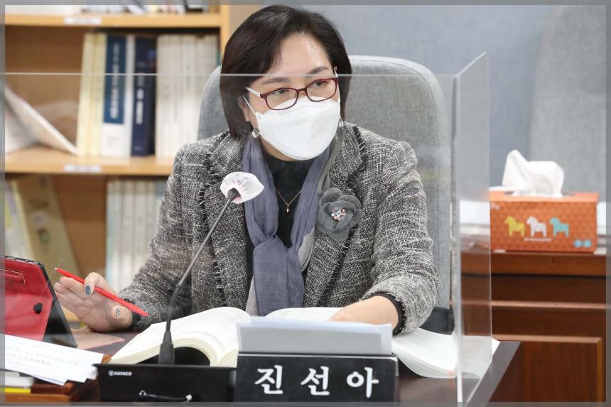 제279회 성북구의회 제2차 정례회 상임위원회 행정기획위원회1차