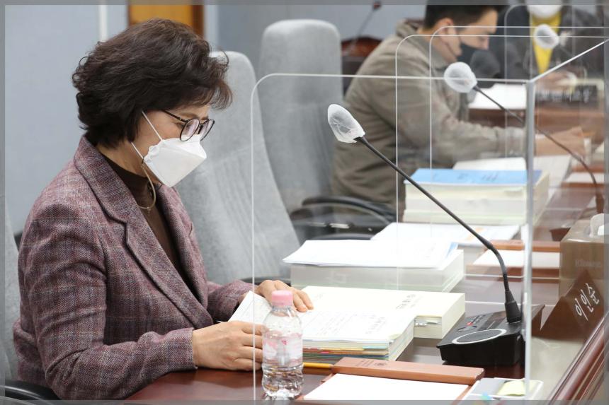 제279회 성북구의회 제2차 정례회 상임위원회 보건복지위원회2차