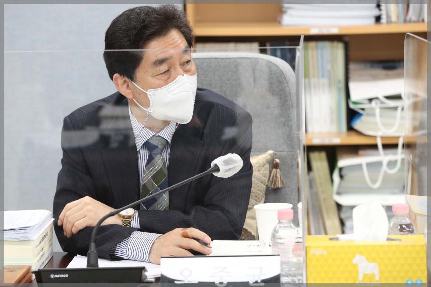 제279회 성북구의회 제2차 정례회 상임위원회 행정기획위원회2차