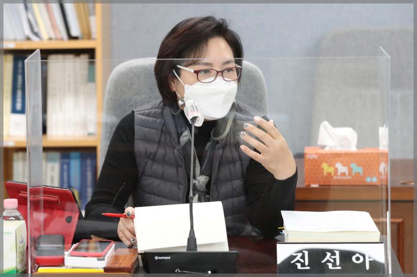 제279회 성북구의회 제2차 정례회 상임위원회 행정기획위원회2차