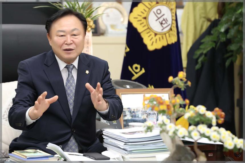 장위동주민자치회 표창수여