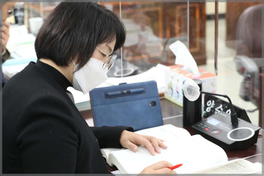 제279회 성북구의회 제2차 정례회 상임위원회 행정기획위원회3차
