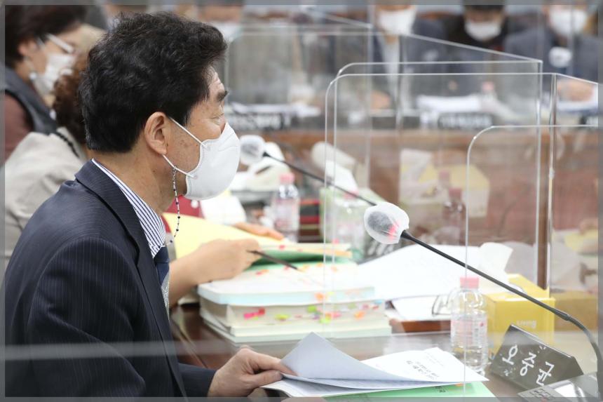 제279회 성북구의회 제2차 정례회 상임위원회 행정기획위원회3차