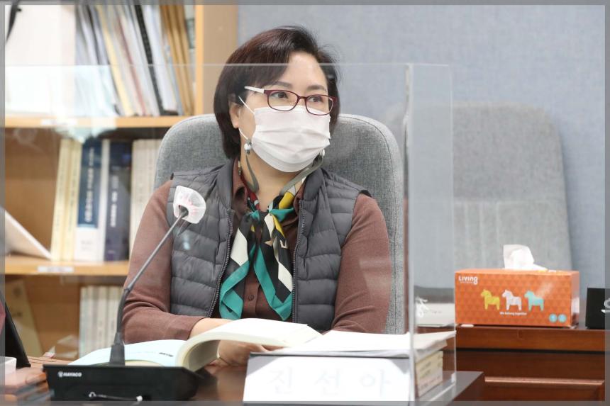 제279회 성북구의회 제2차 정례회 상임위원회 행정기획위원회3차