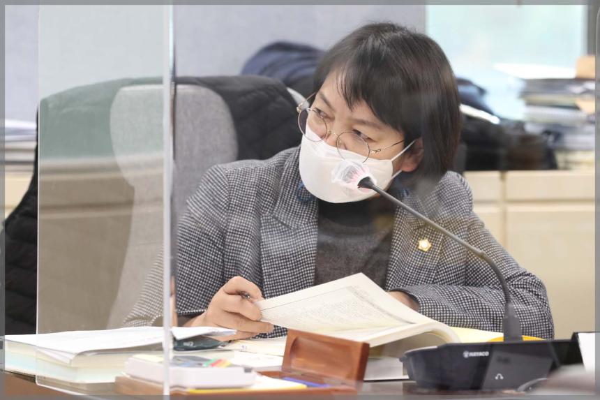 제279회 성북구의회 제2차 정례회 상임위원회 행정기획위원회4차
