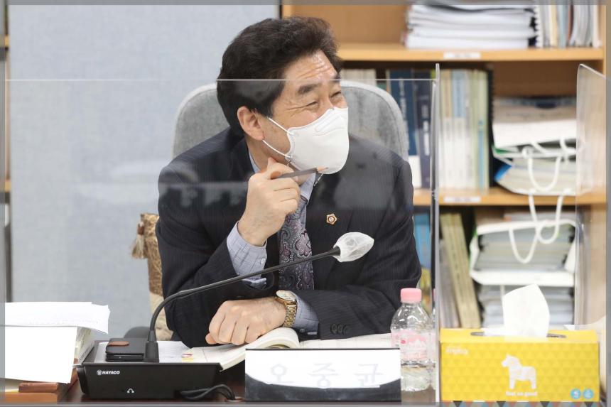 제279회 성북구의회 제2차 정례회 상임위원회 행정기획위원회4차