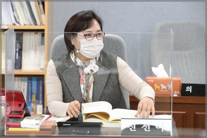 제279회 성북구의회 제2차 정례회 상임위원회 행정기획위원회4차