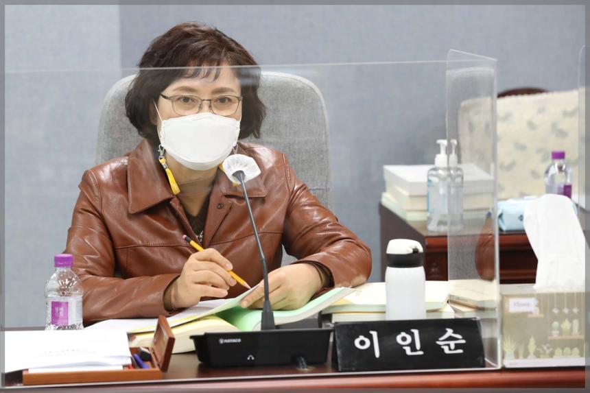 제279회 성북구의회 제2차 정례회 상임위원회 보건복지위원회5차