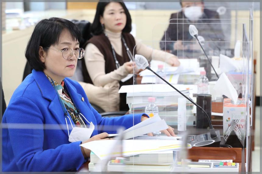 제279회 성북구의회 제2차 정례회 상임위원회 행정기획위원회5차