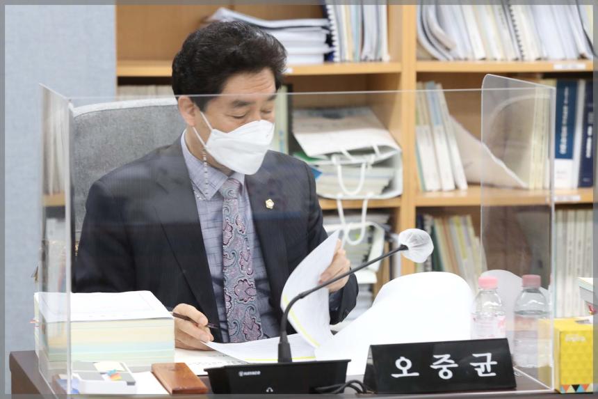 제279회 성북구의회 제2차 정례회 상임위원회 행정기획위원회5차