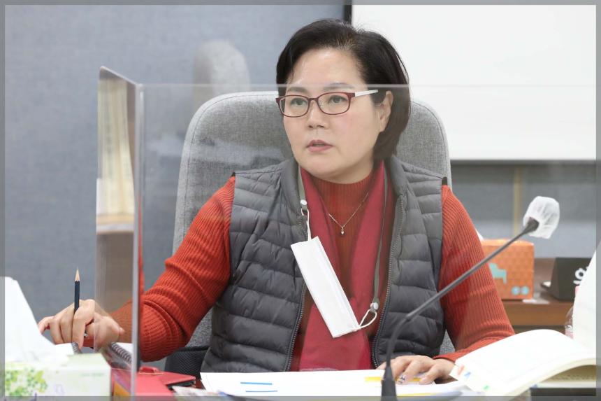 제279회 성북구의회 제2차 정례회 상임위원회 행정기획위원회5차
