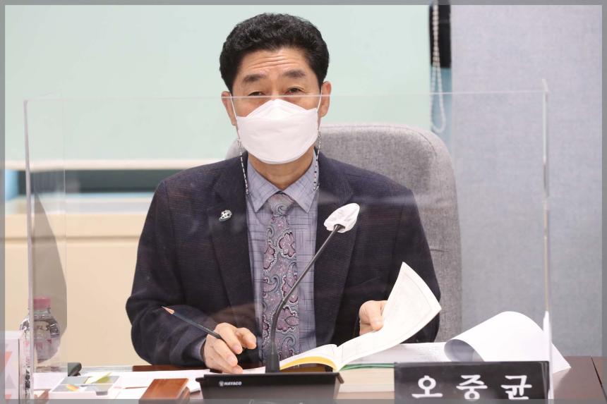 제279회 성북구의회 제2차 정례회 상임위원회 운영위원회2차