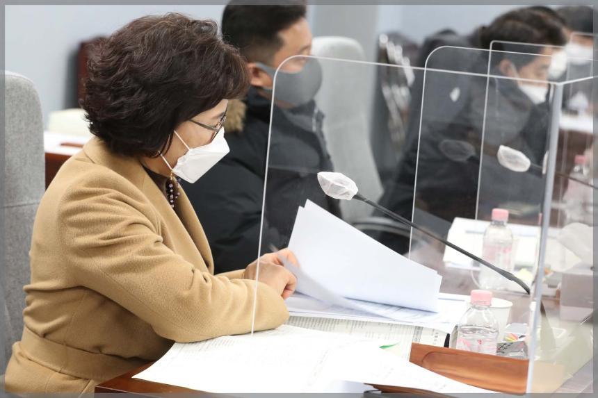 제279회 성북구의회 제2차 정례회 상임위원회 운영위원회2차