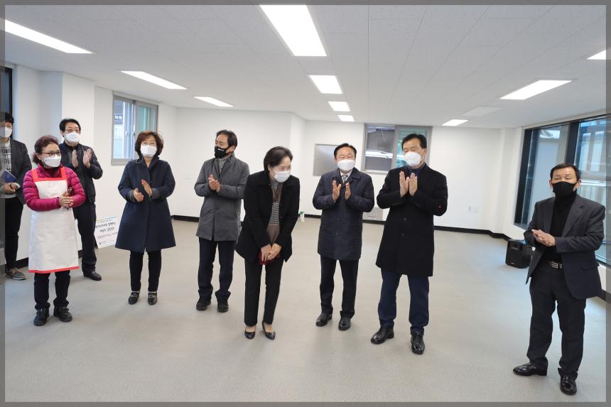 세이브리더 김흥제 김장행사