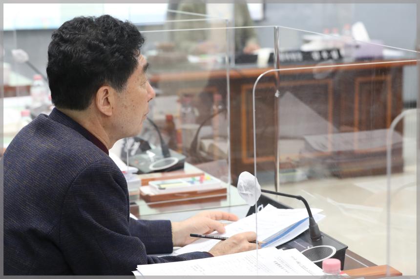 제279회 성북구의회 제2차 정례회 예산결산특별위원회7차