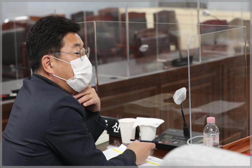 제279회 성북구의회 제2차 정례회 예산결산특별위원회8차