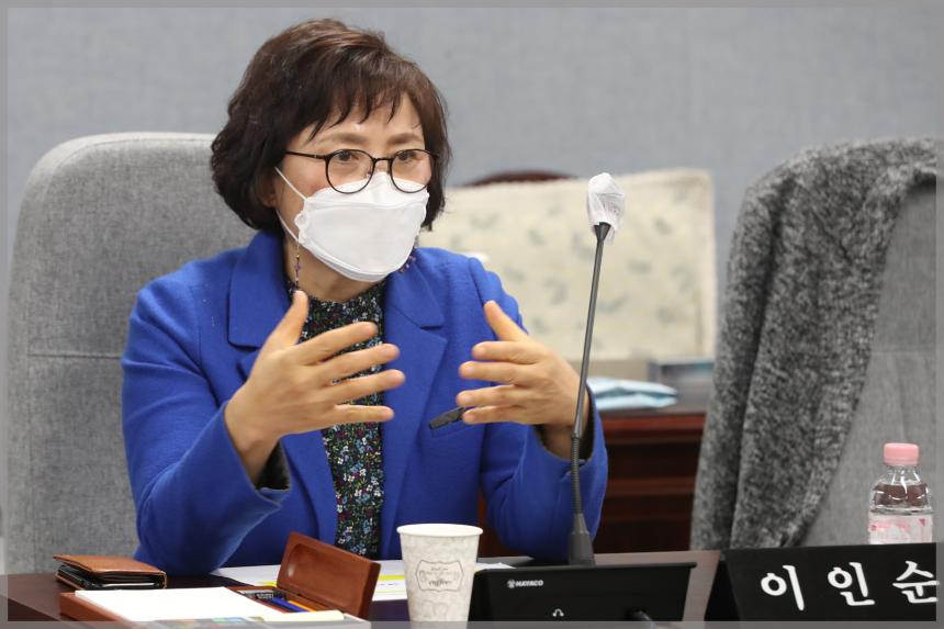 제279회 성북구의회 제2차 정례회 상임위원회 보건복지위원회6차