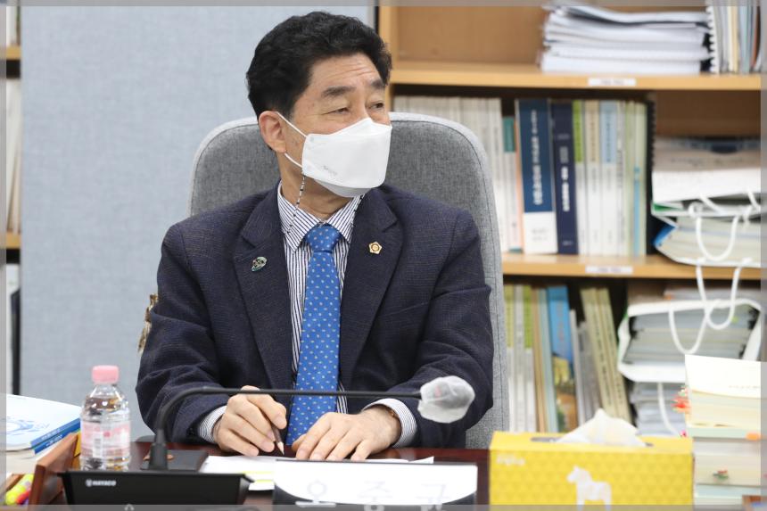 제279회 성북구의회 제2차 정례회 상임위원회 행정기획위원회6차