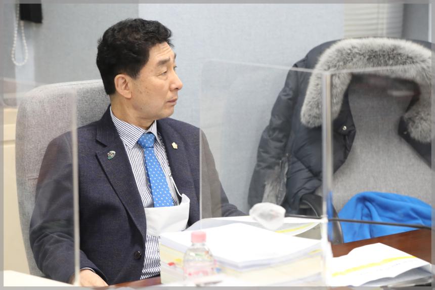 제279회 성북구의회 제2차 정례회 예산결산특별위원회9차