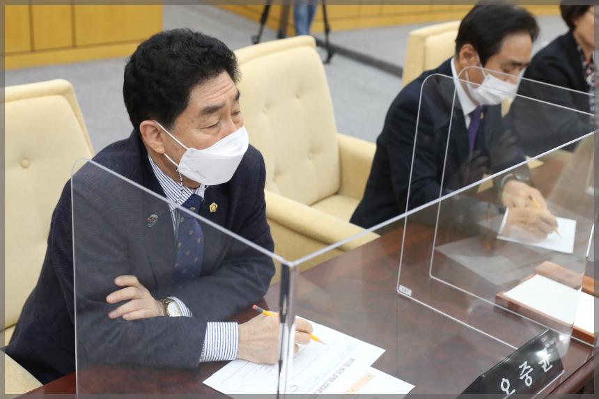 제279회 성북구의회 제2차 정례회 제2차 본회의 구정질문