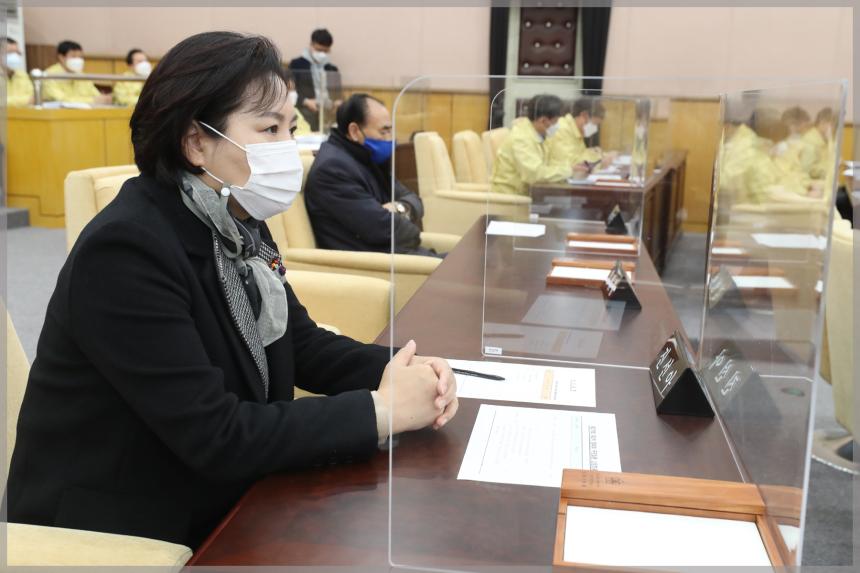제279회 성북구의회 제2차 정례회 제2차 본회의 구정질문