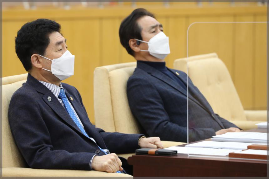 제279회 성북구의회 제2차 정례회 제3차 본회의 
