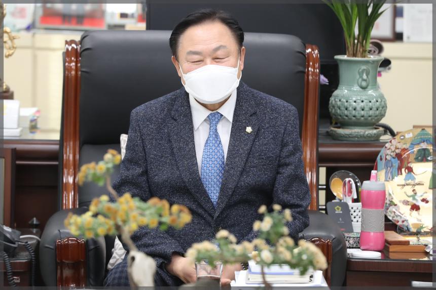 월곡2동 새마을문고회원 표창수여식