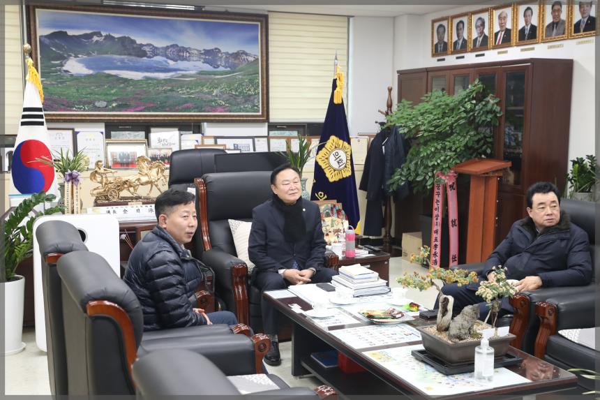 장위3동 새마을지도자협의회