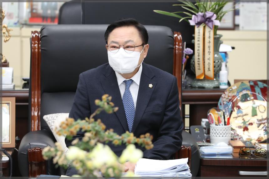 너랑나랑 자원봉사 방문