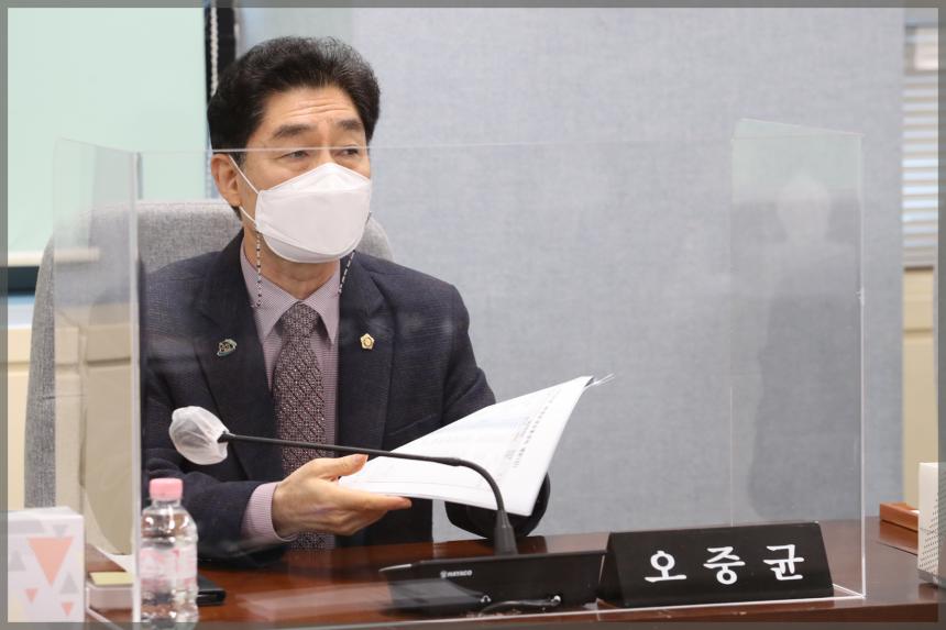 제279회 제2차 정례회 폐회중 제1차 운영위원회