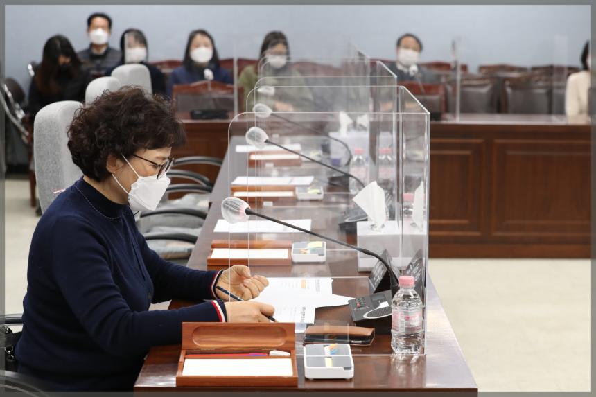 제279회 제2차 정례회 폐회중 제1차 운영위원회