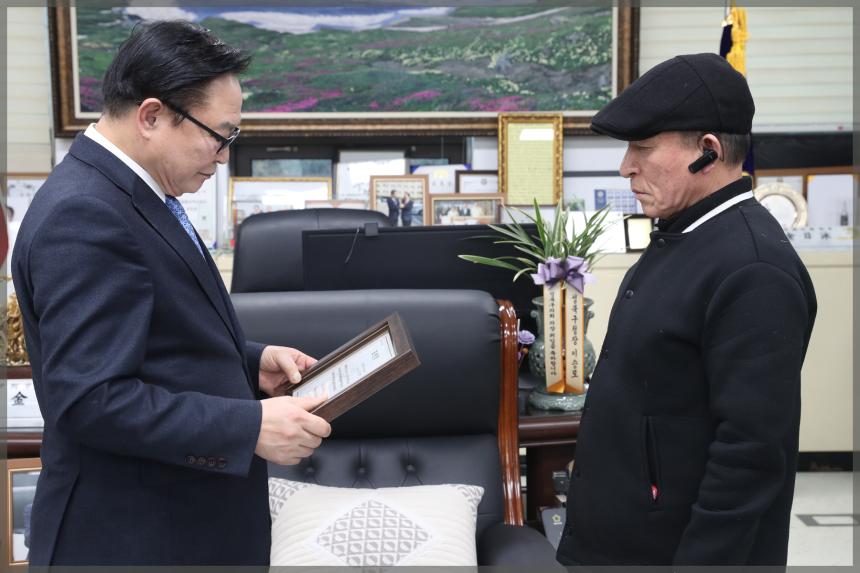 장위중앙교회 사회구제부팀