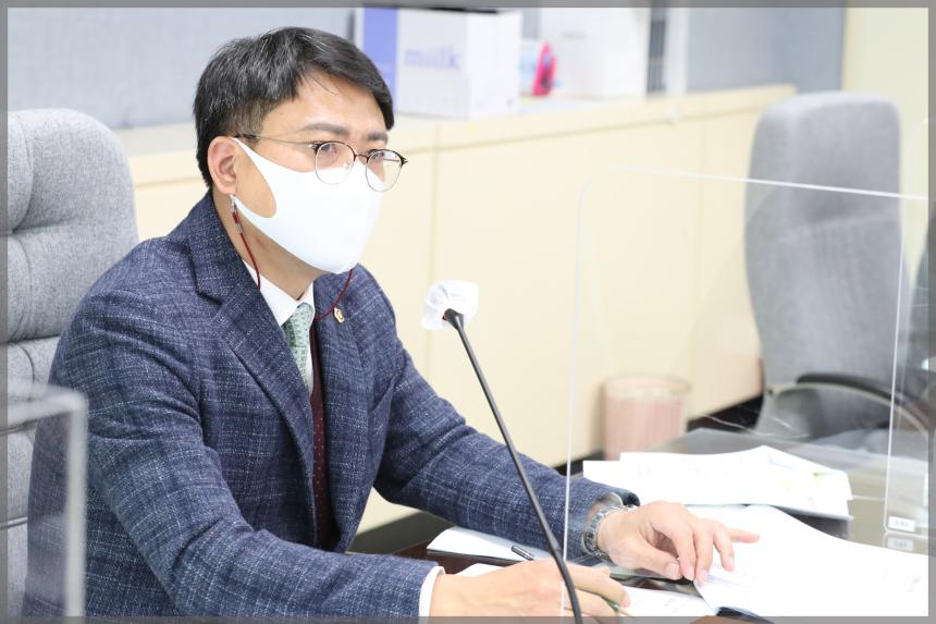 제280회 서울특별시 성북구의회 임시회 상임위원회 행정기획위원회1차