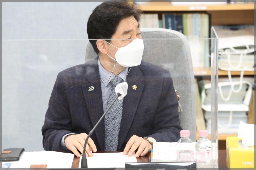 제280회 서울특별시 성북구의회 임시회 상임위원회 행정기획위원회1차